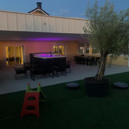 La Terrasse Du Parc Lägenhet Marckolsheim Exteriör bild